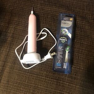 Oral B Braun electric toothbrush